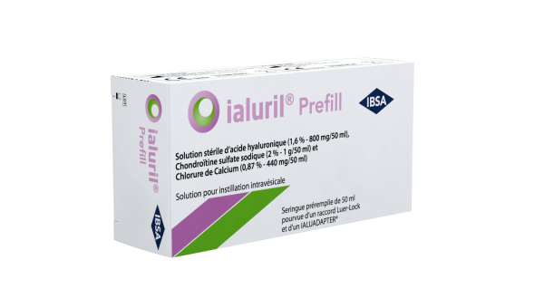 Packaging ialuril